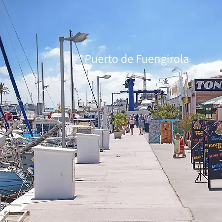 Casa Elena Fuengirola