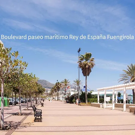 Casa Elena * Fuengirola